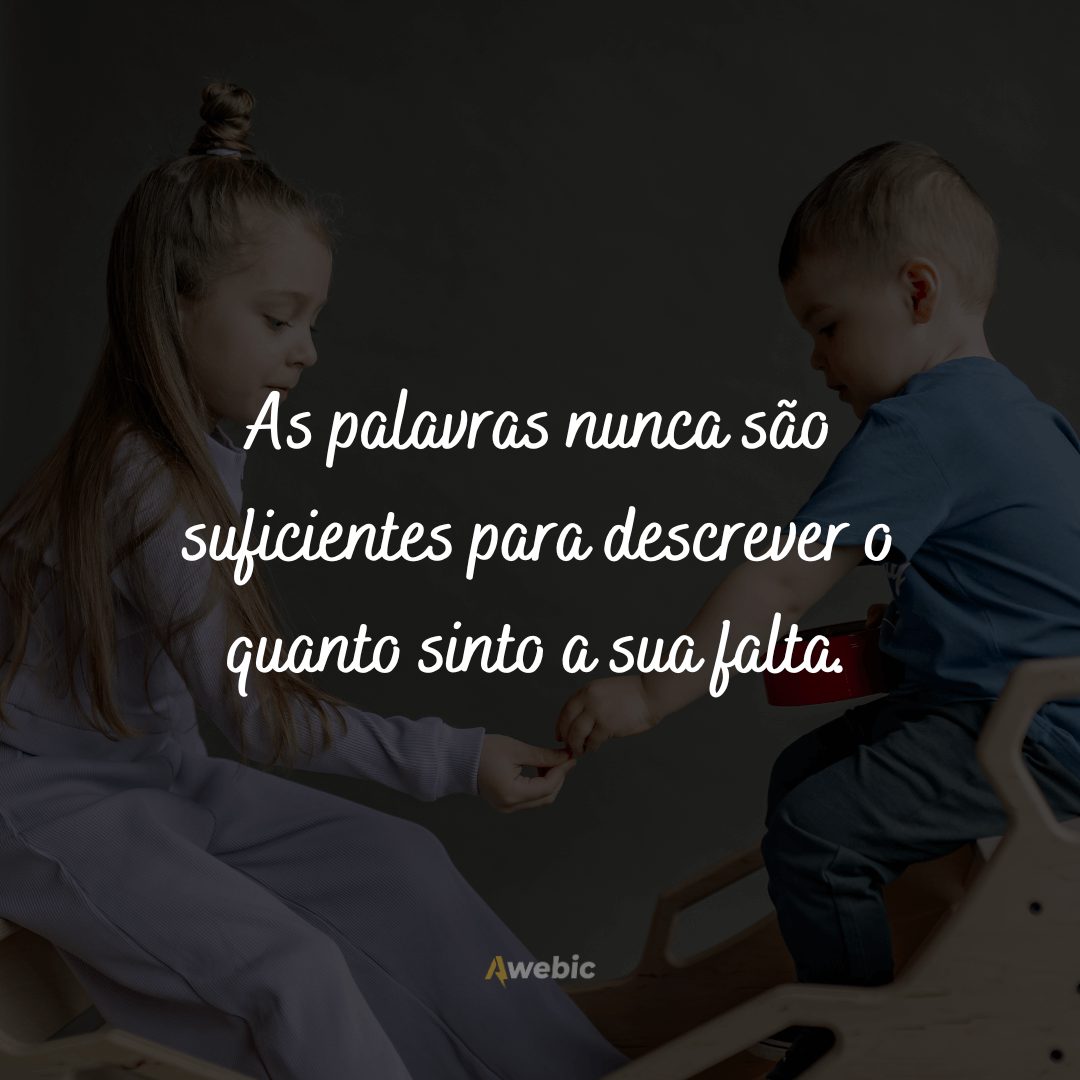 frases-de-saudade-para-irmao