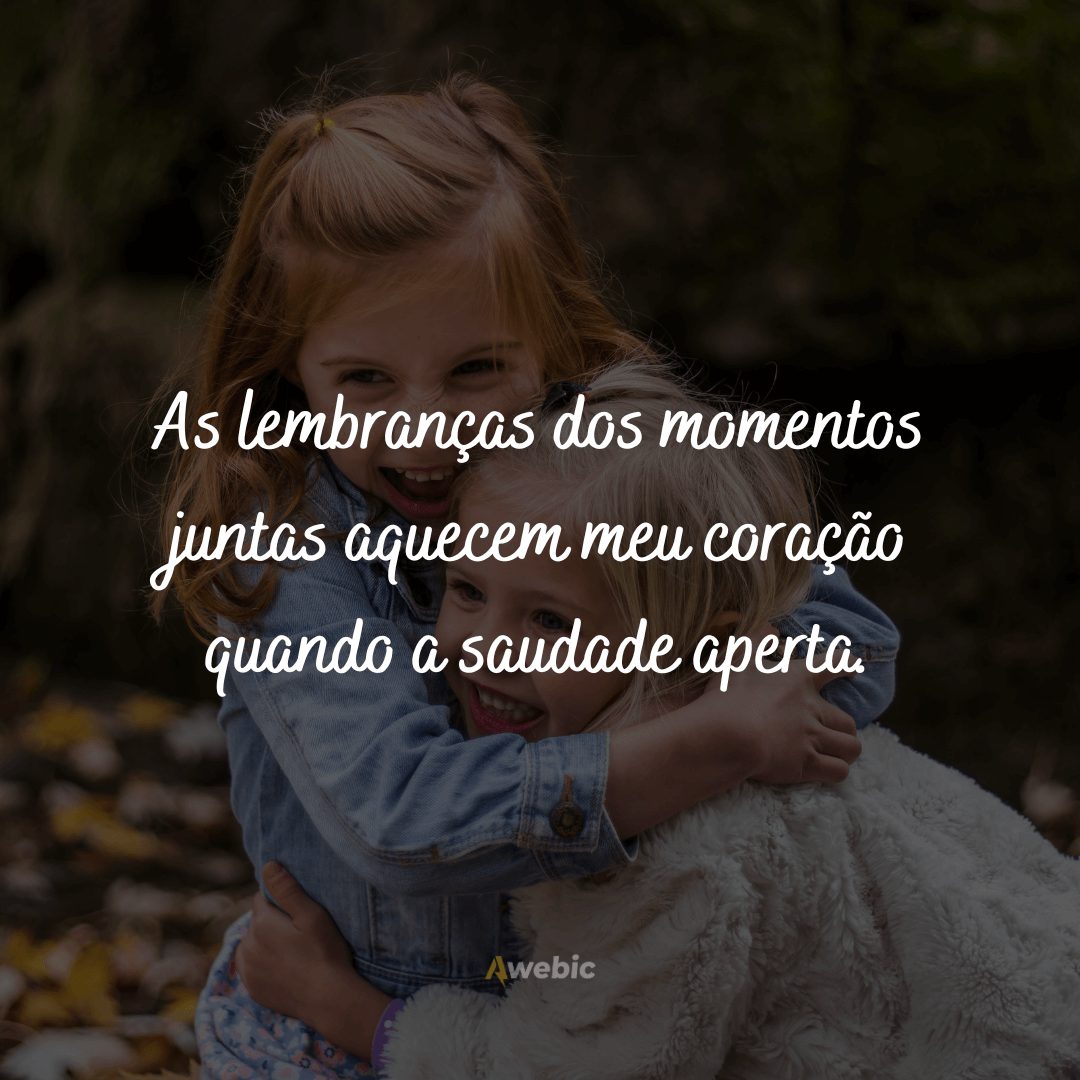 frases-de-saudades-da-irma