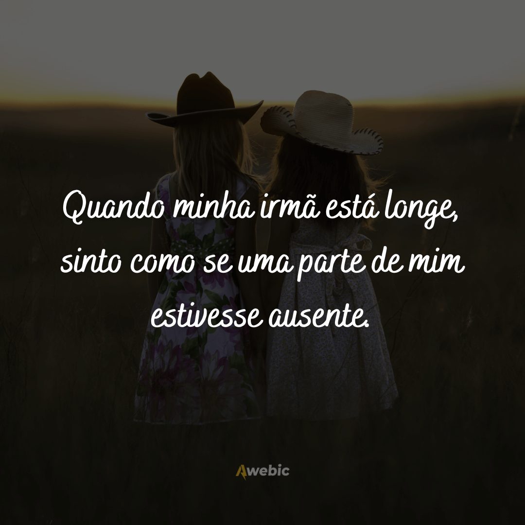 frases-de-saudades-da-irma