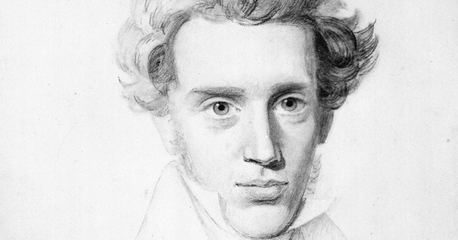 47 frases de Søren Kierkegaard cheias de reflexão