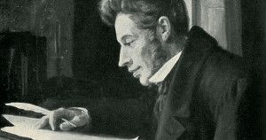 Søren Kierkegaard revelou o segredo da felicidade: LEIA AQUI