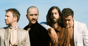 43 trechos de Imagine Dragons para alegrar o dia com amor