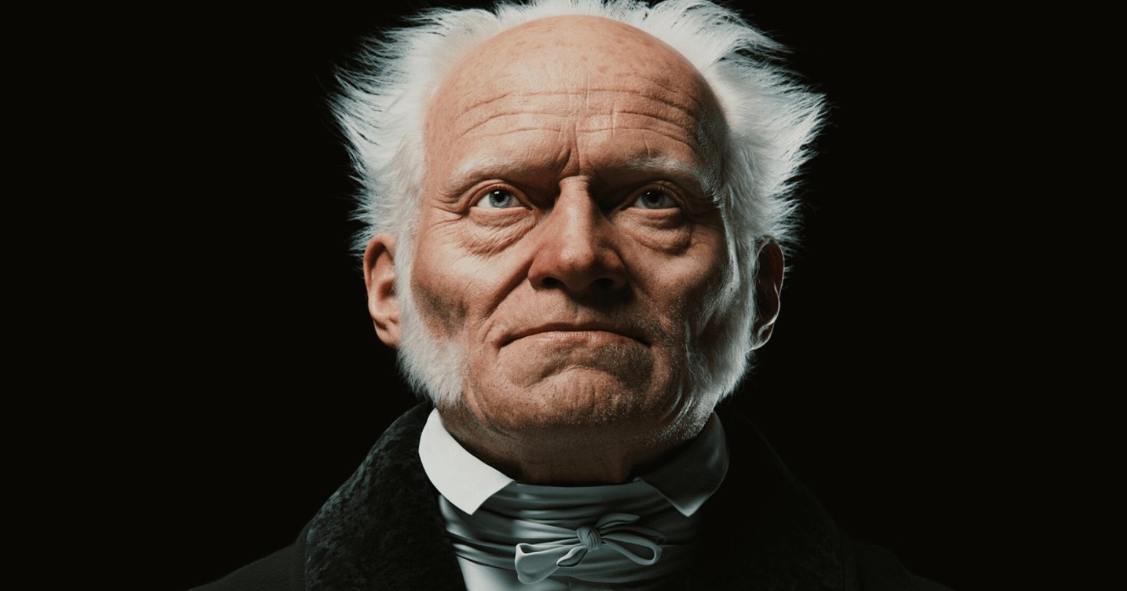 11 citações Arthur Schopenhauer para motivar muito