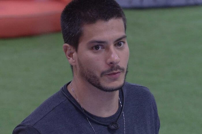 5 coisas que Arthur Aguiar disse no BBB que são verdades polêmicas