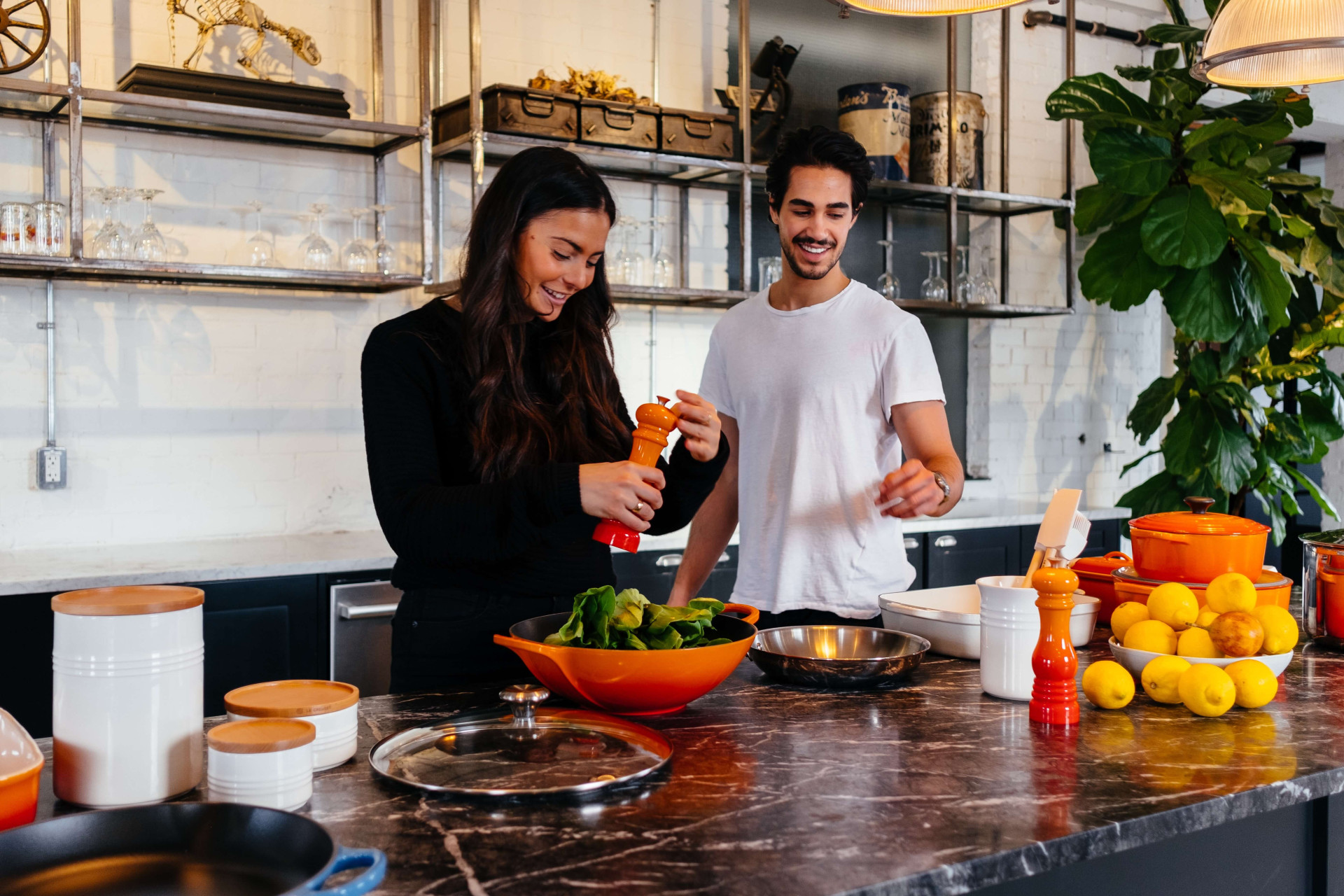 9 plantas para colocar na cozinha e atrair coisas boas