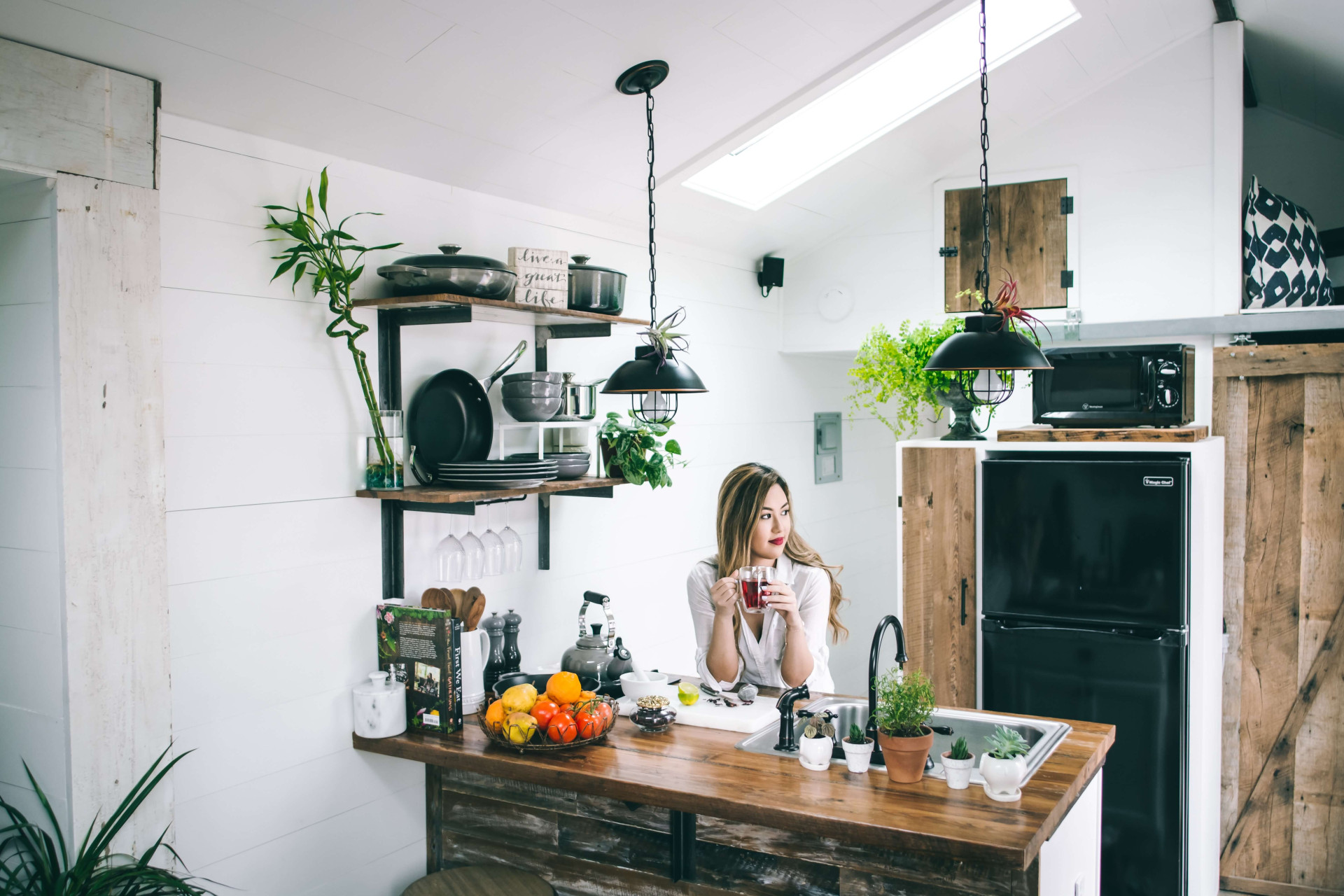 11 plantas para colocar na mesa da cozinha e atrair felicidade