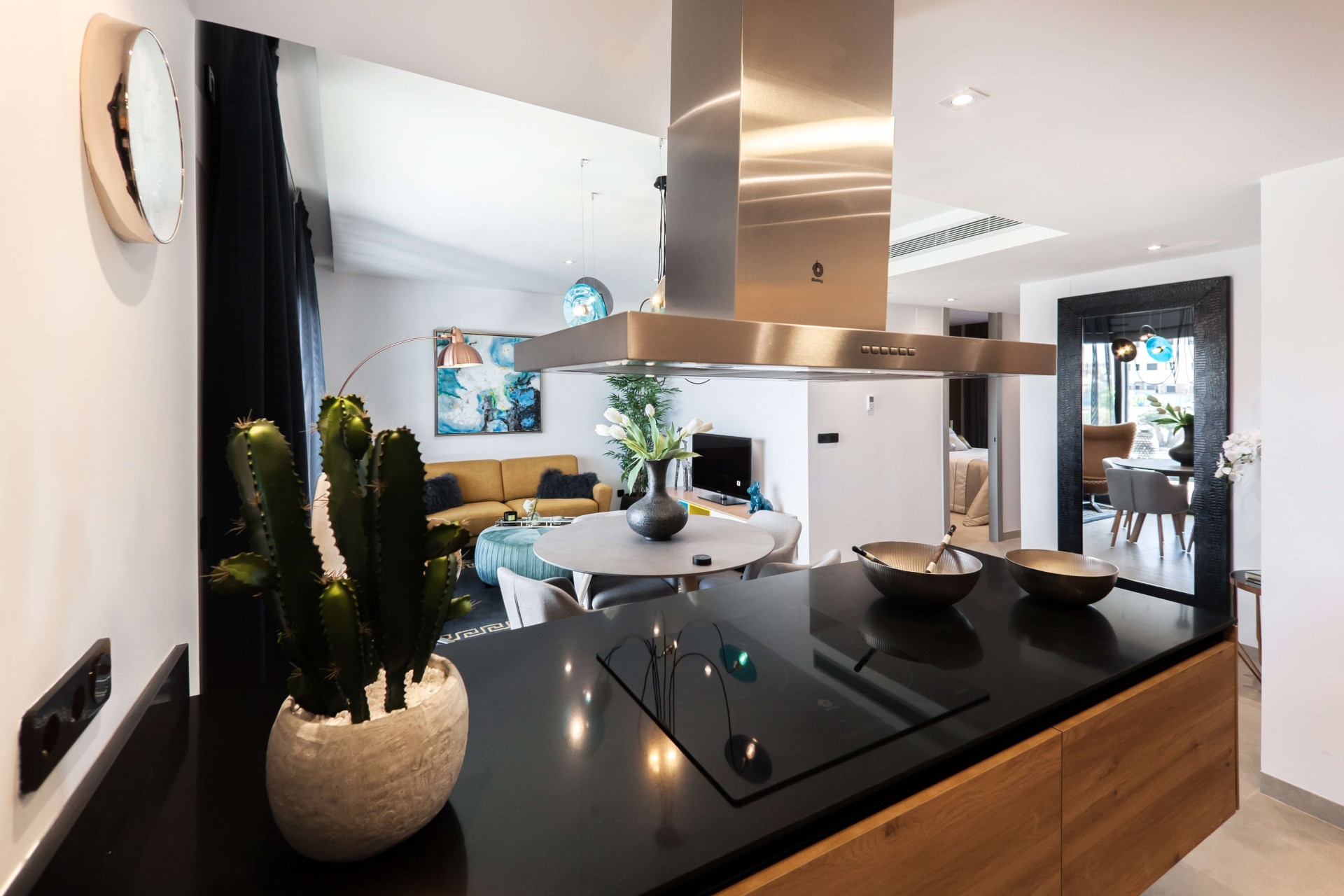 plantas para colocar na mesa da cozinha