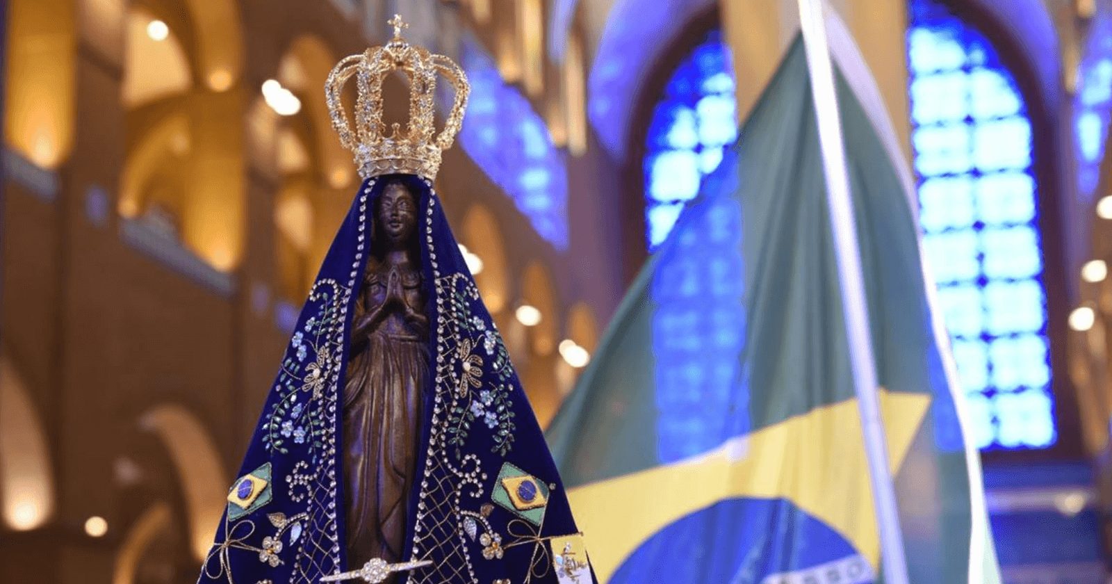 Oração do Dia de Nossa Senhora Aparecida