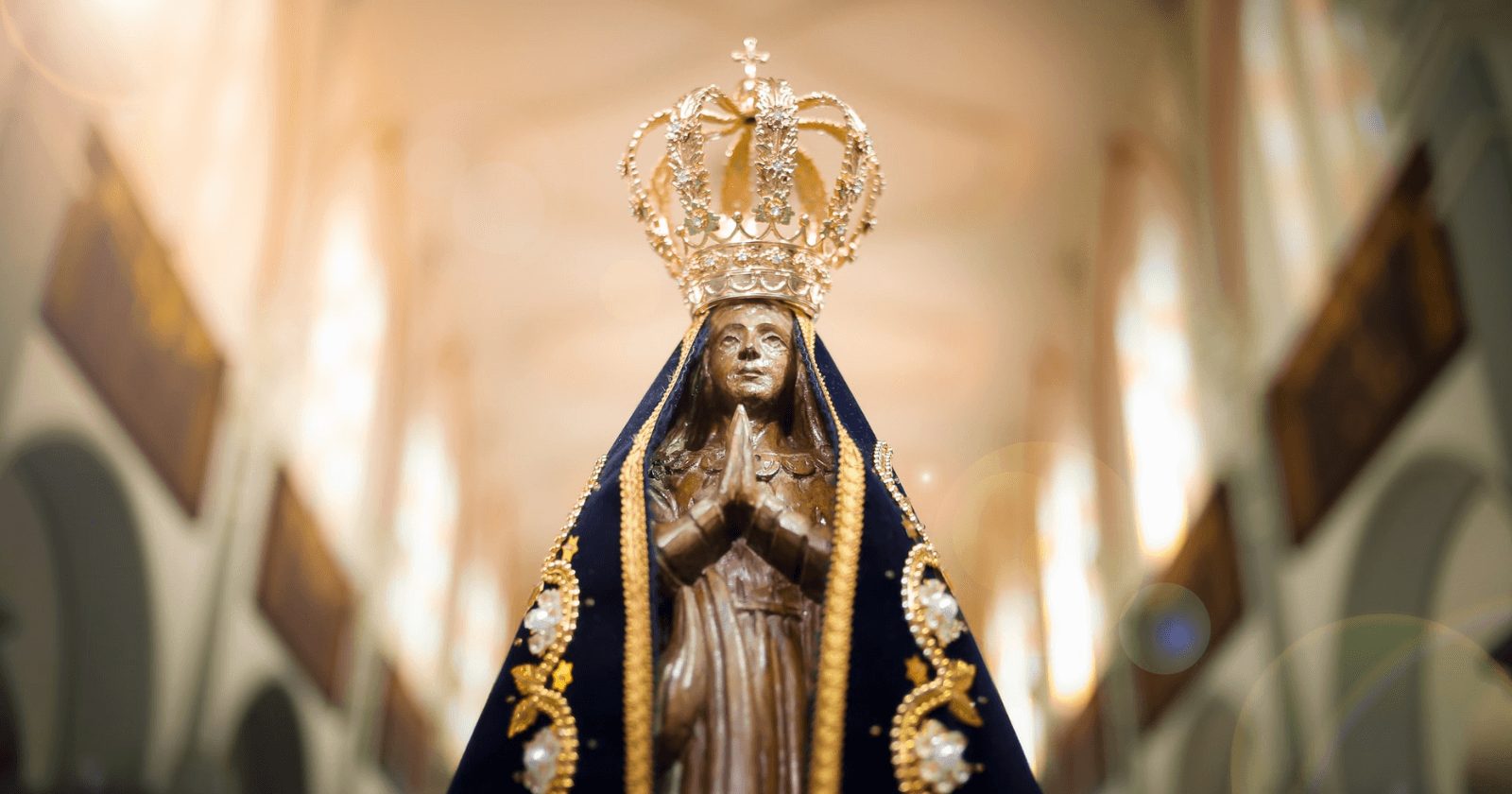 5 orações de Nossa Senhora Aparecida poderosas