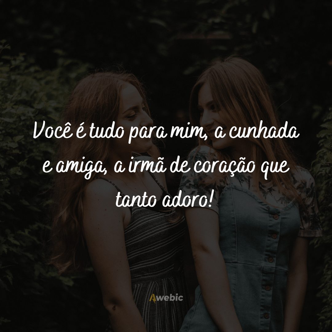 frases-de-amor-para-cunhada