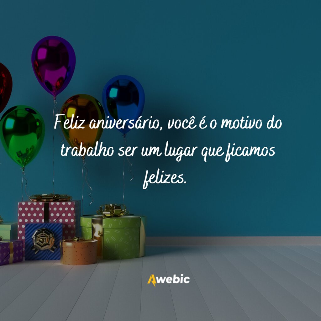 frases de feliz aniversário para amiga do trabalho