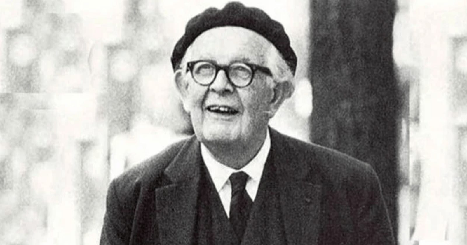 Frases de Jean Piaget carregadas de pensamentos