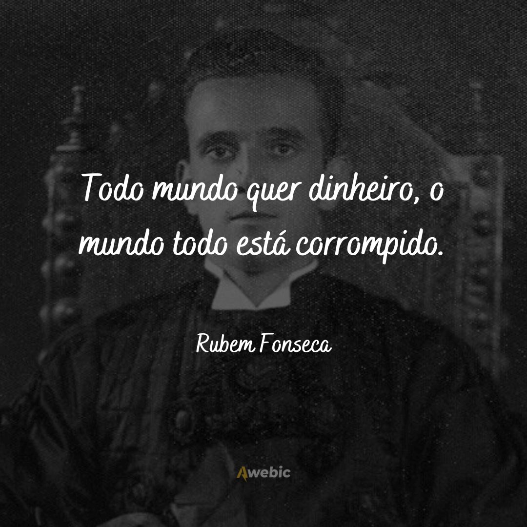 frases-de-rubem-fonseca