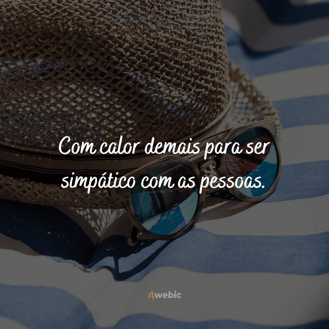 frases-para-dias-quente