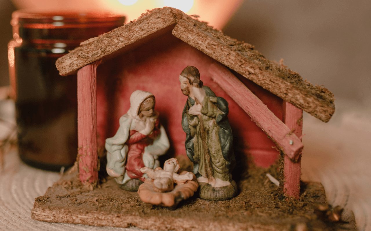 Mensagens sobre aniversário de Jesus para refletir no Natal