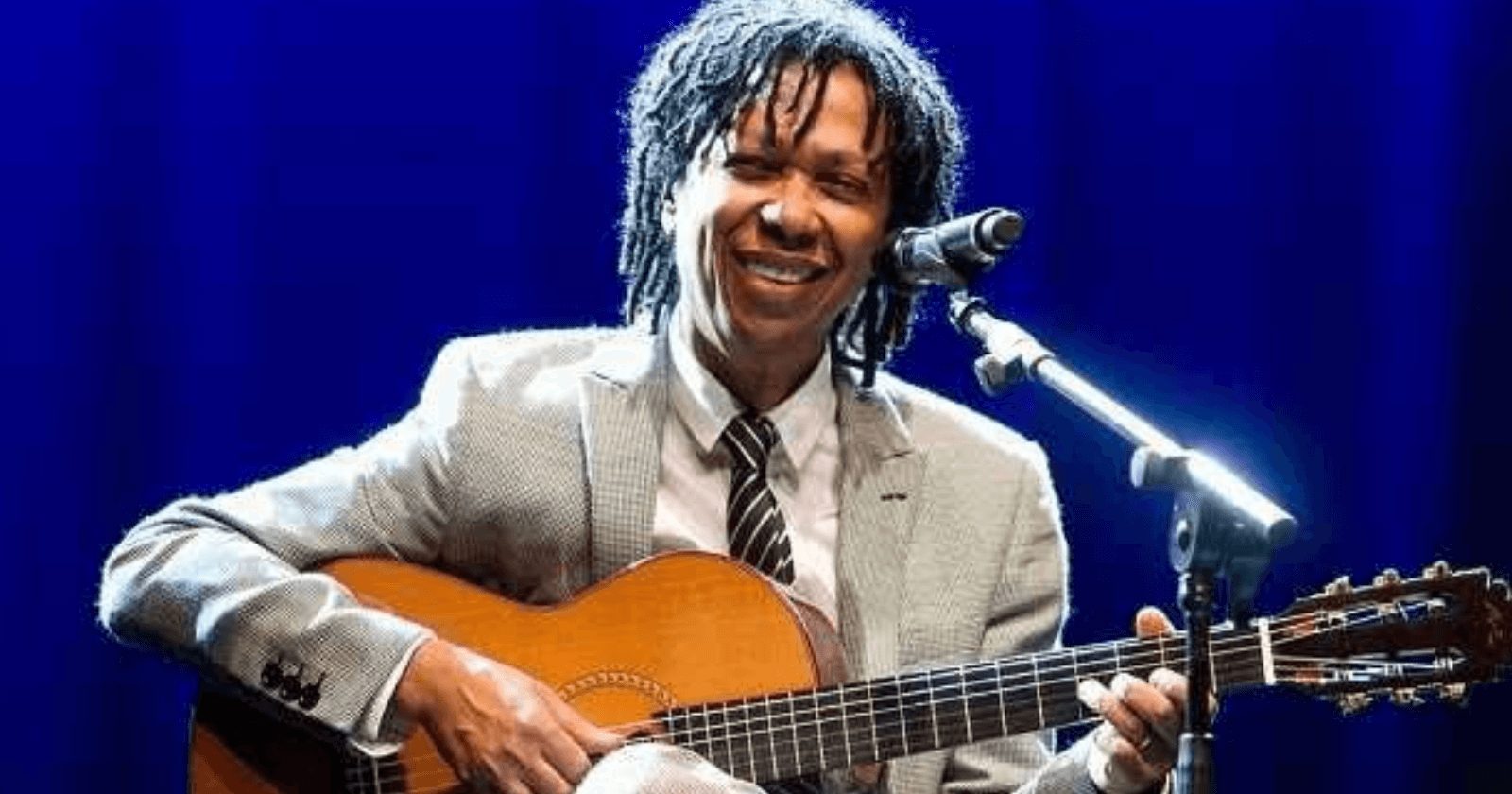 A música mais linda de Djavan que marcou o mundo