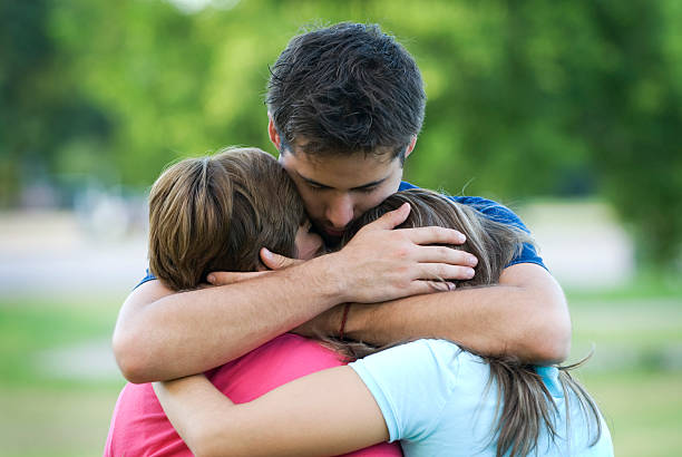 Oração para os filhos: muito poderosa e emocionante