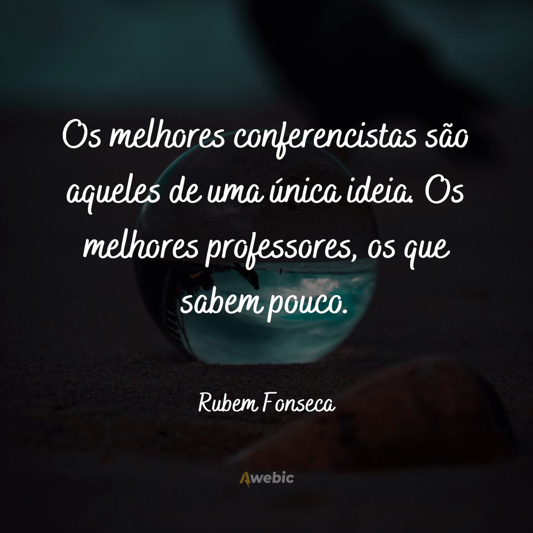 pensamentos-de-rubem-fonseca