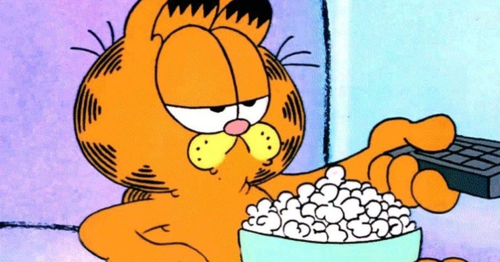 5 tirinhas do Garfield para adultos rirem