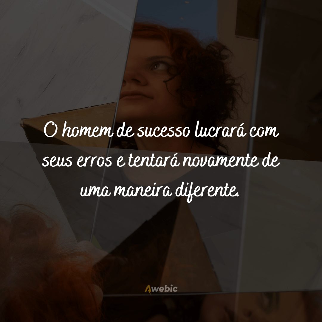 Frases motivacionais