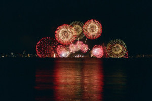 Significado espiritual dos fogos de artifício: lindo e emocionante