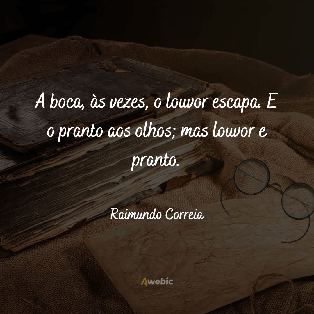 frases-de-raimundo-correia