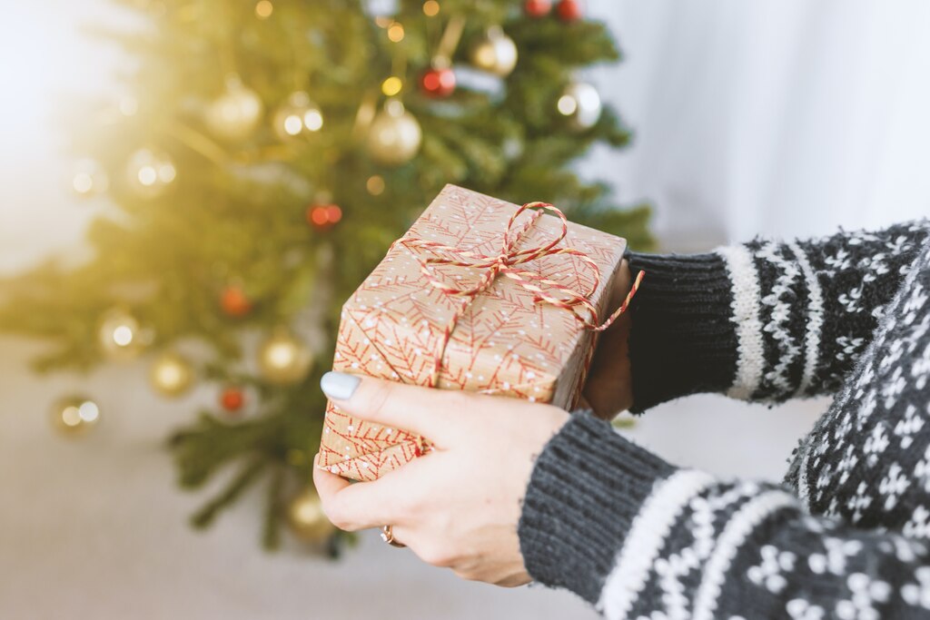 Significado espiritual dos presentes de Natal: muito lindo