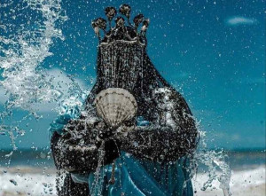 Significado espiritual de Iemanjá: conheça a rainha do mar