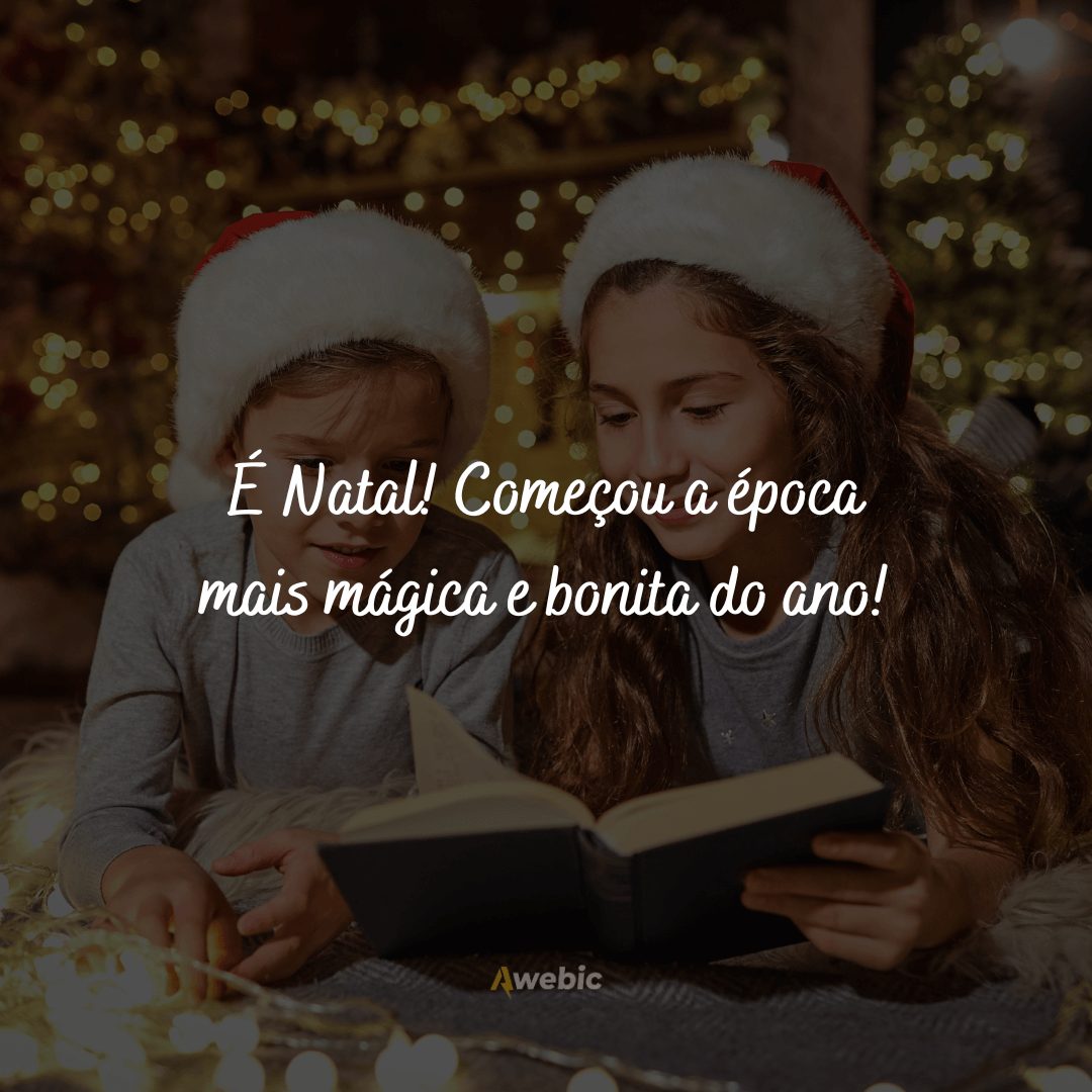 legendas-para-foto-de-natal-infantil