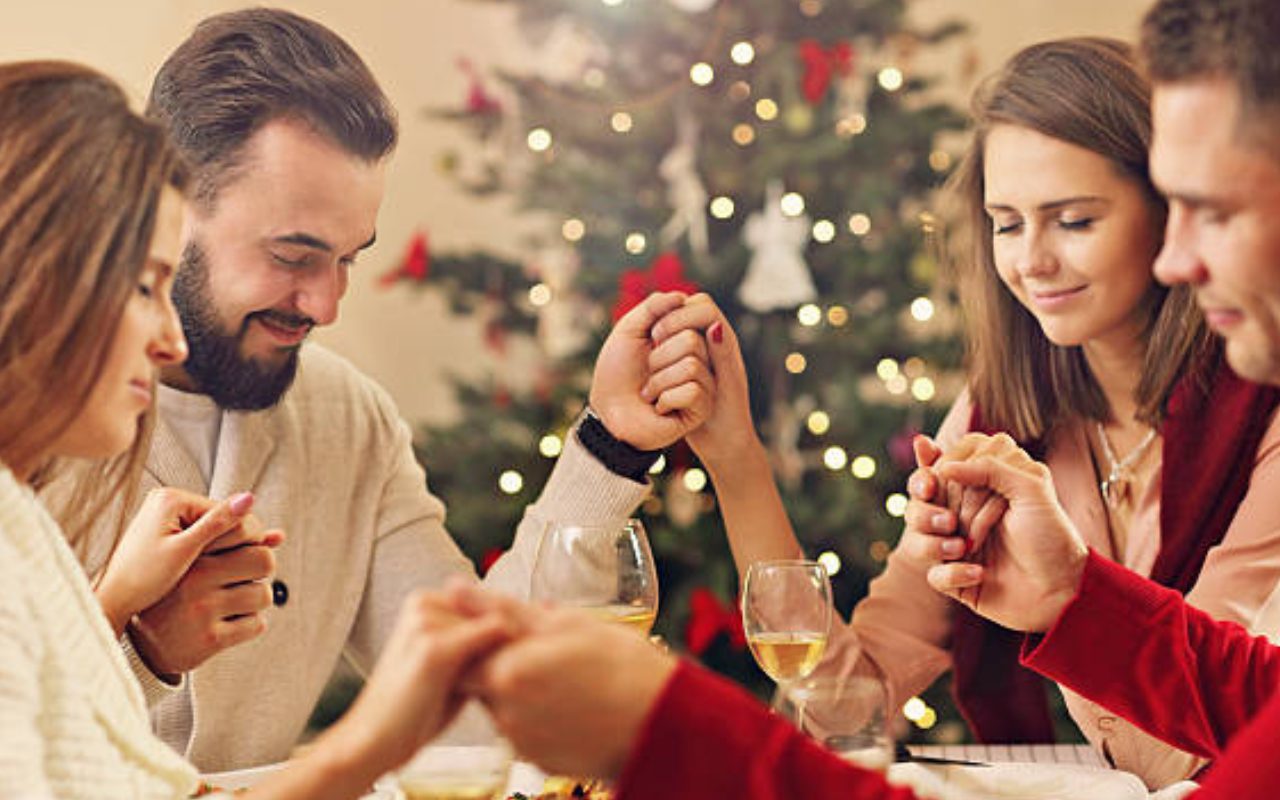 Novena de Natal Padre Alex Nogueira