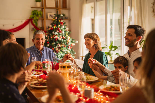 Oração de feliz Natal: emocione quem você tanto ama