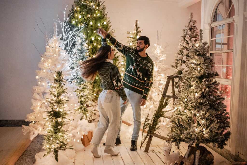 Neste Natal, mergulhe na jornada de se tornar quem você deseja ser.