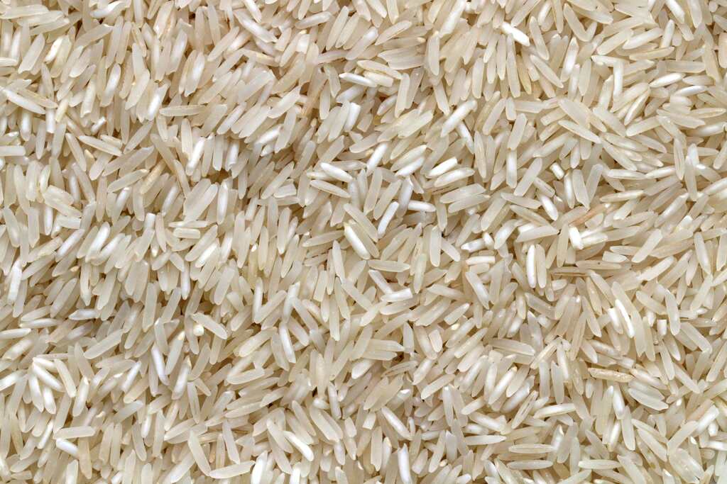 Os grãos de arroz são usados em rituais para limpar energias negativas.