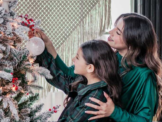 Nove pensamentos para uma mulher: celebre sua transformação.