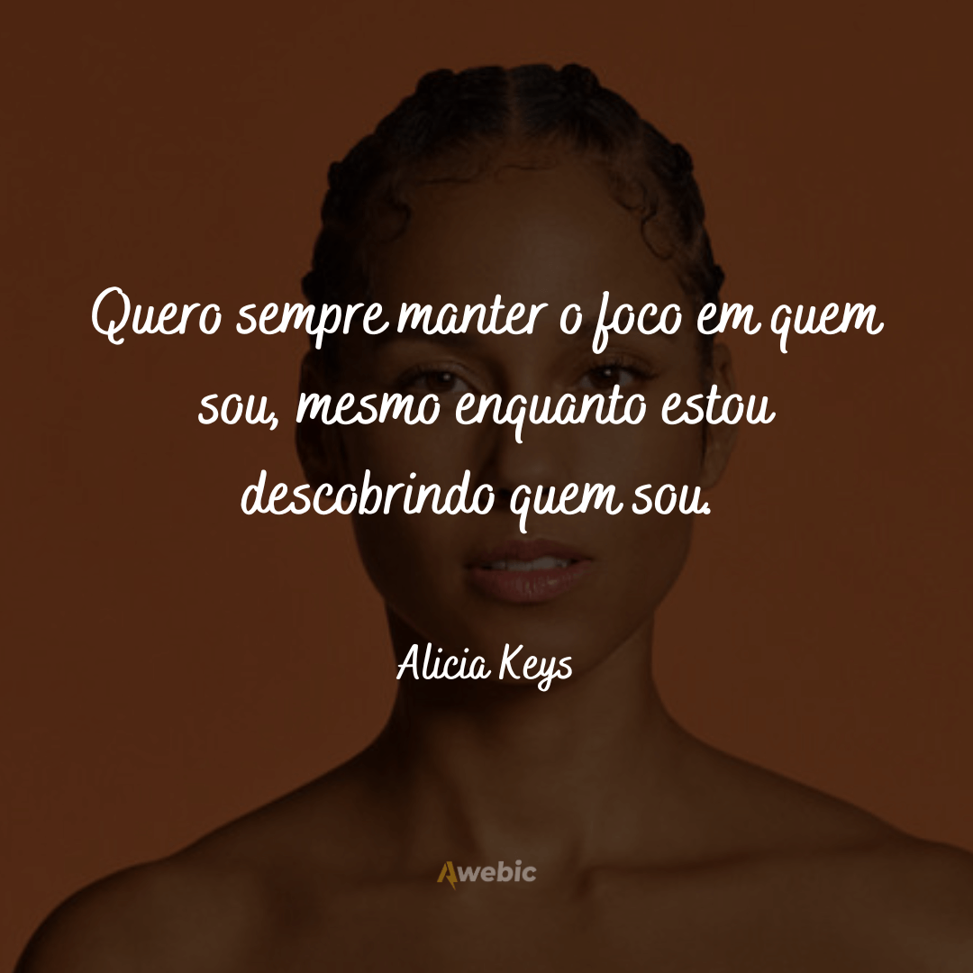 Frases da Alicia Keys: melhores e mais épicas de todas