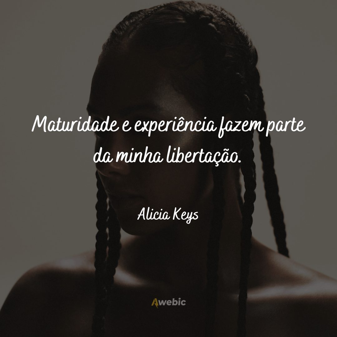 Frases da Alicia Keys: melhores e mais épicas de todas