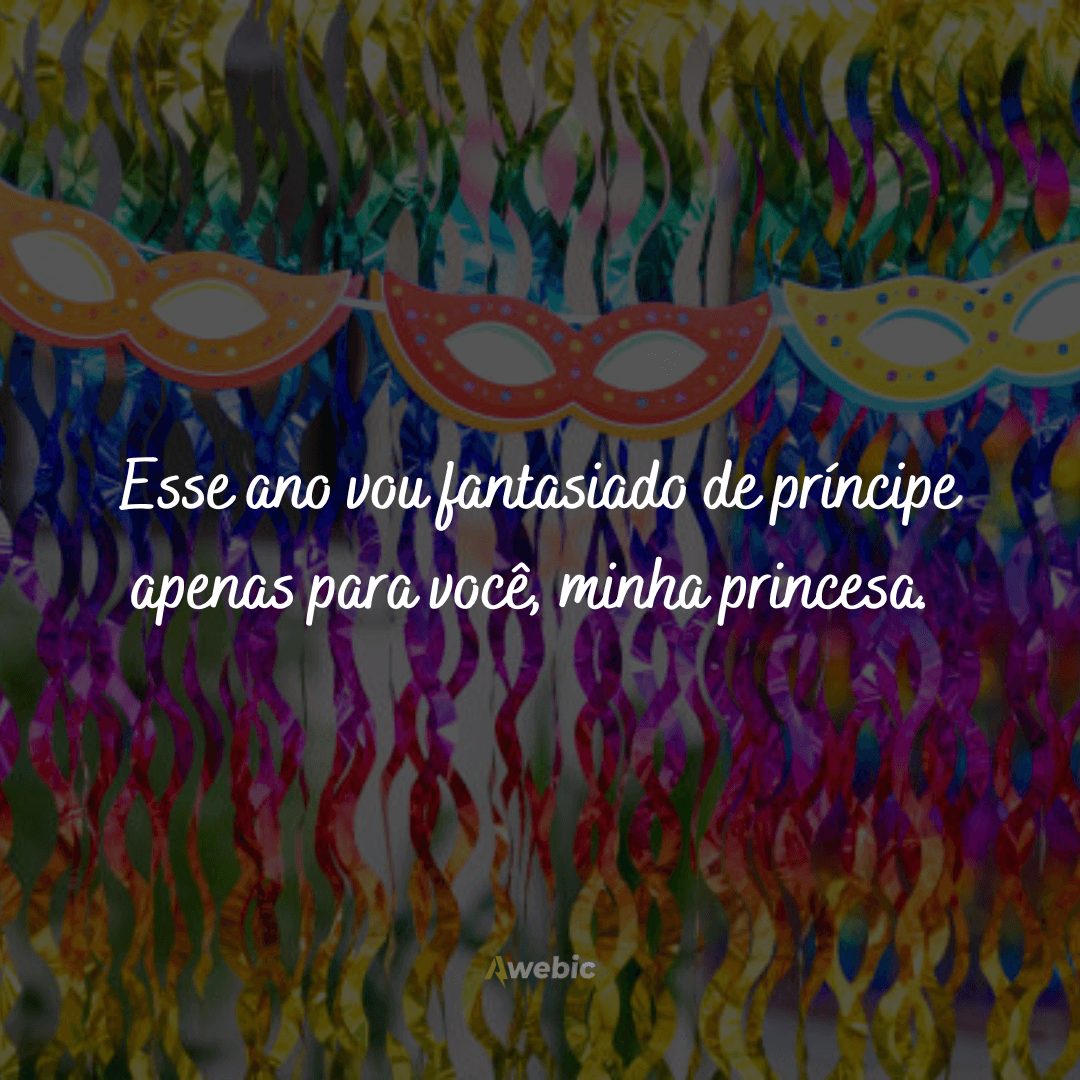 Frases de Carnaval