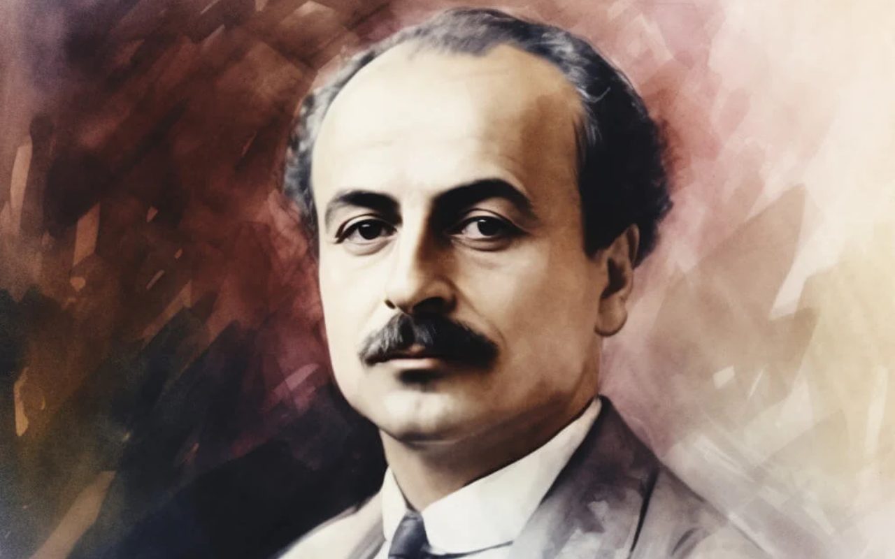 77 frases de Khalil Gibran que são bem inspiradoras