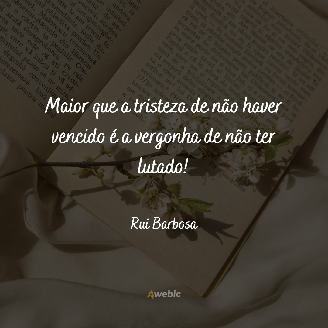 frases-de-rui-barbosa