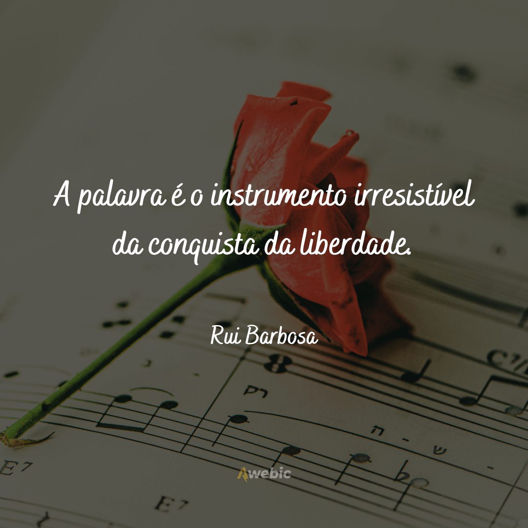 frases-de-rui-barbosa