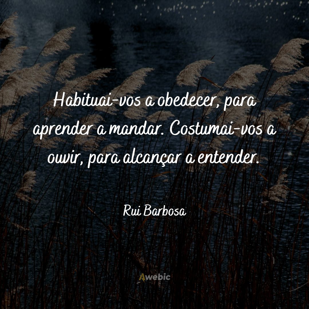 frases-de-rui-barbosa