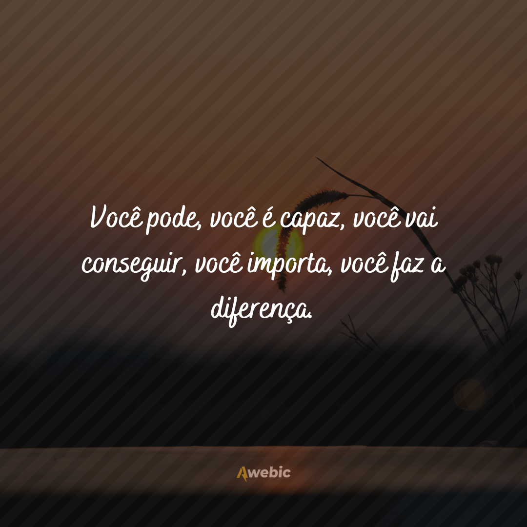 Frases de superação para começo de ano: inspirado e motivado