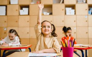 Mensagem de boa vinda para alunos