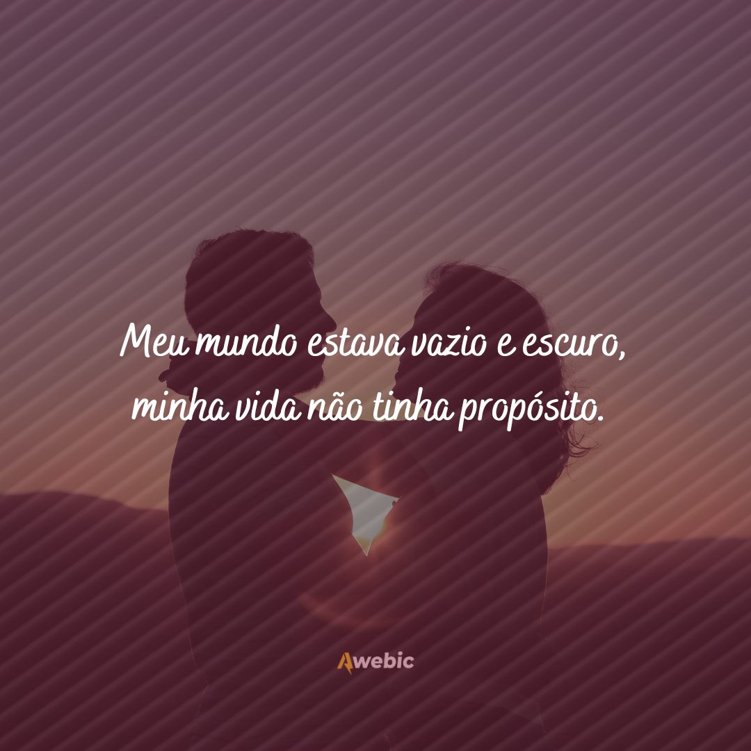 mensagens de amor para se declarar apaixonadamente