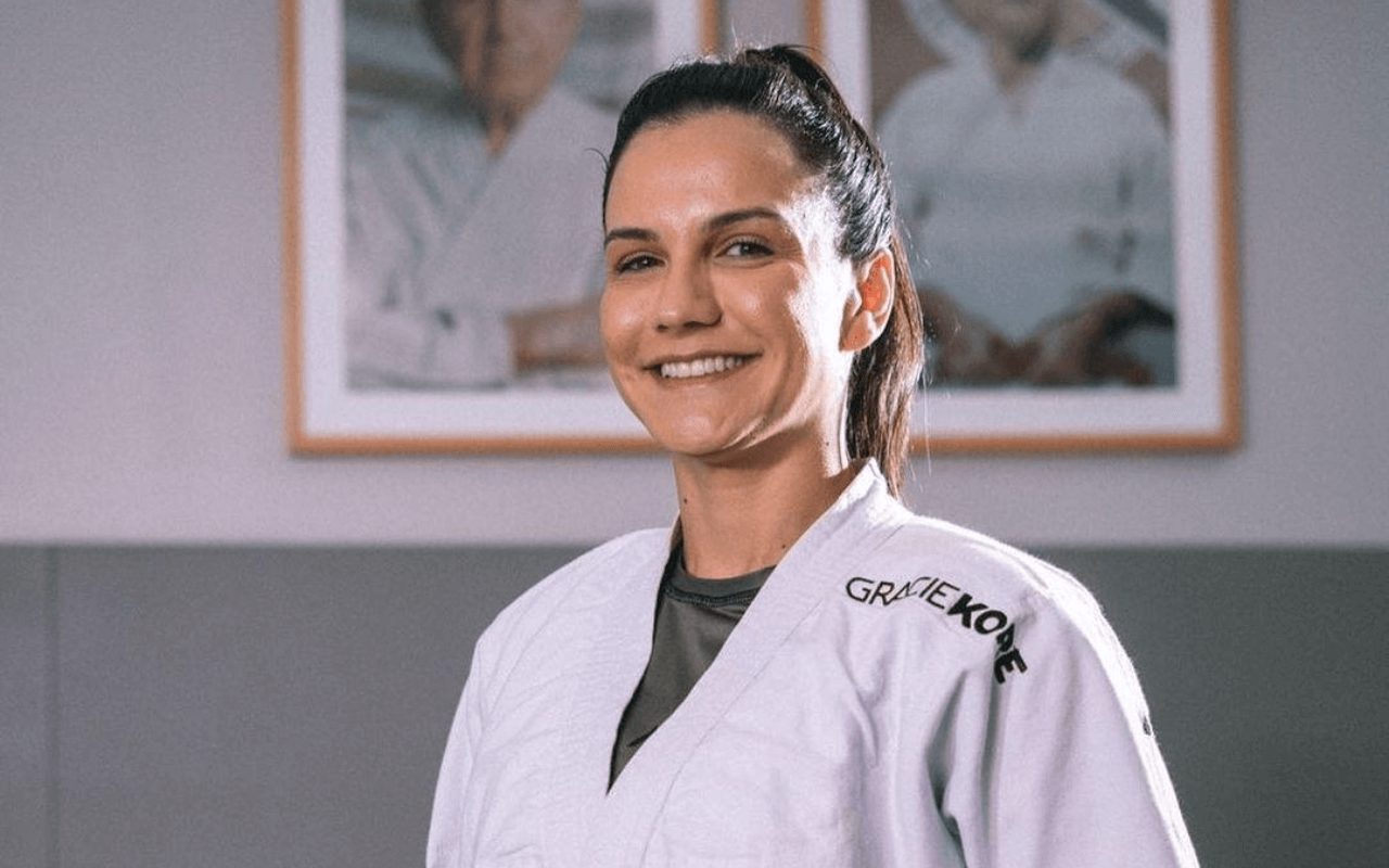 9 pensamentos de Kyra Gracie que vão além do jiu-jítsu