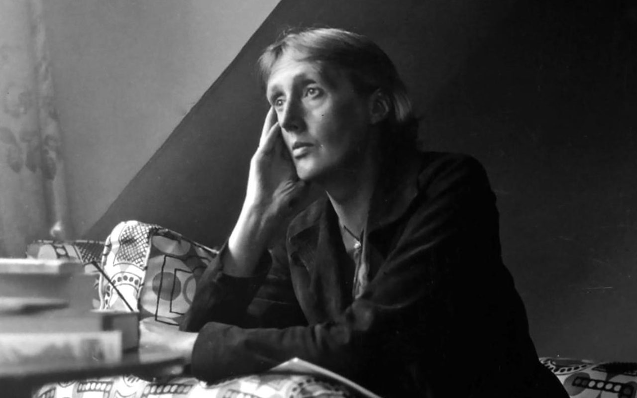 O poema mais lindo de Virginia Woolf: pense com ele