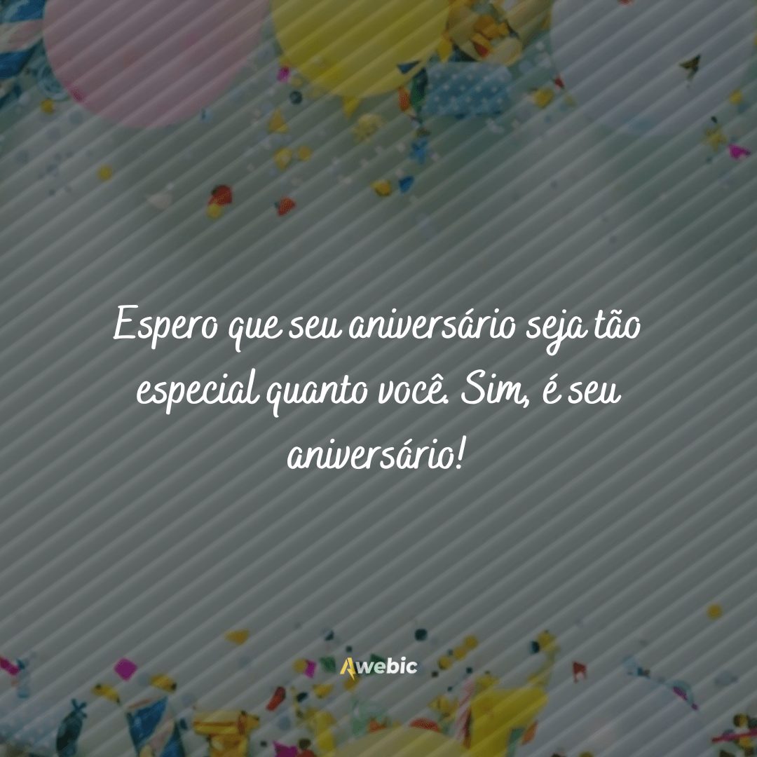 textos de aniversário para enviar amor em forma de palavras