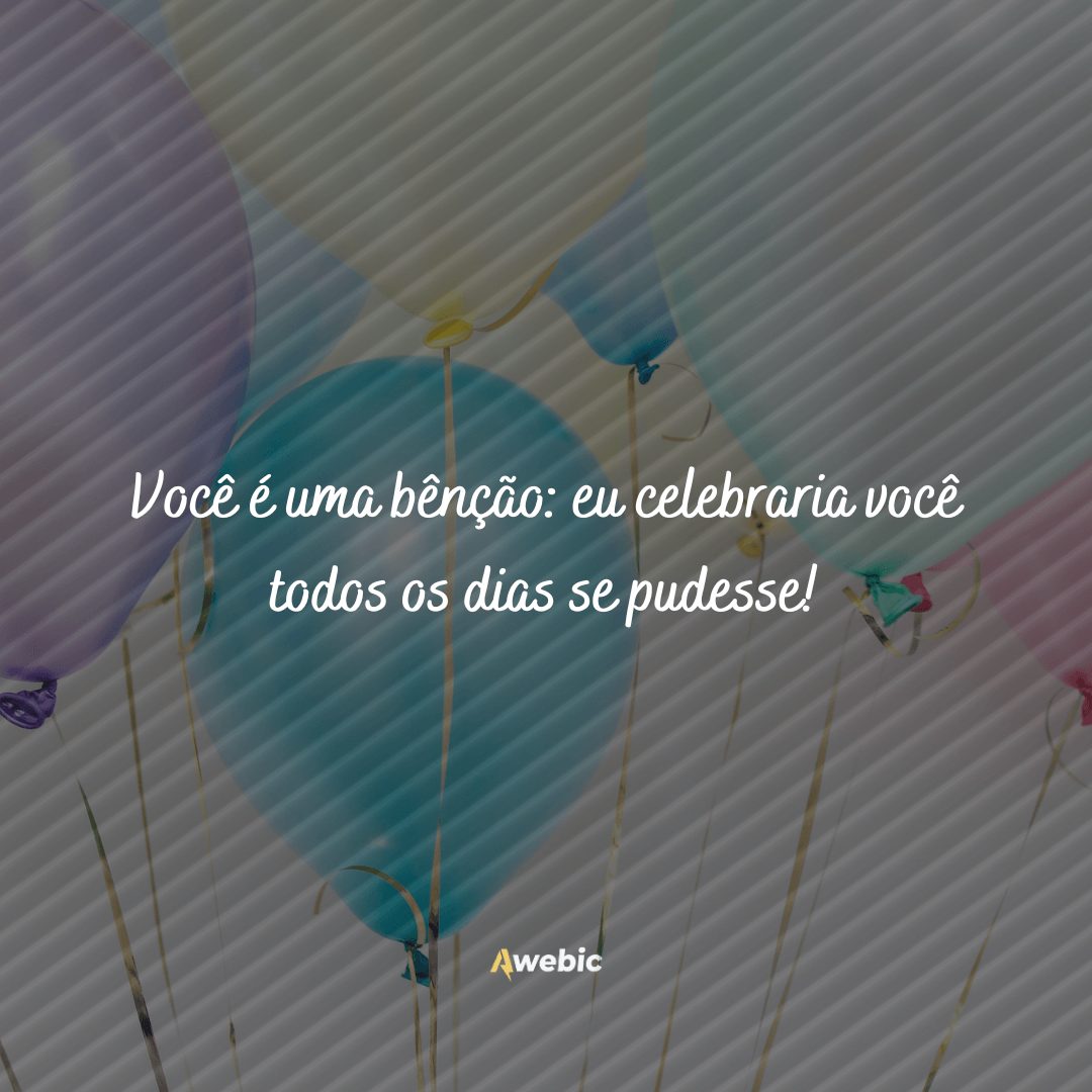 textos de aniversário para enviar amor em forma de palavras