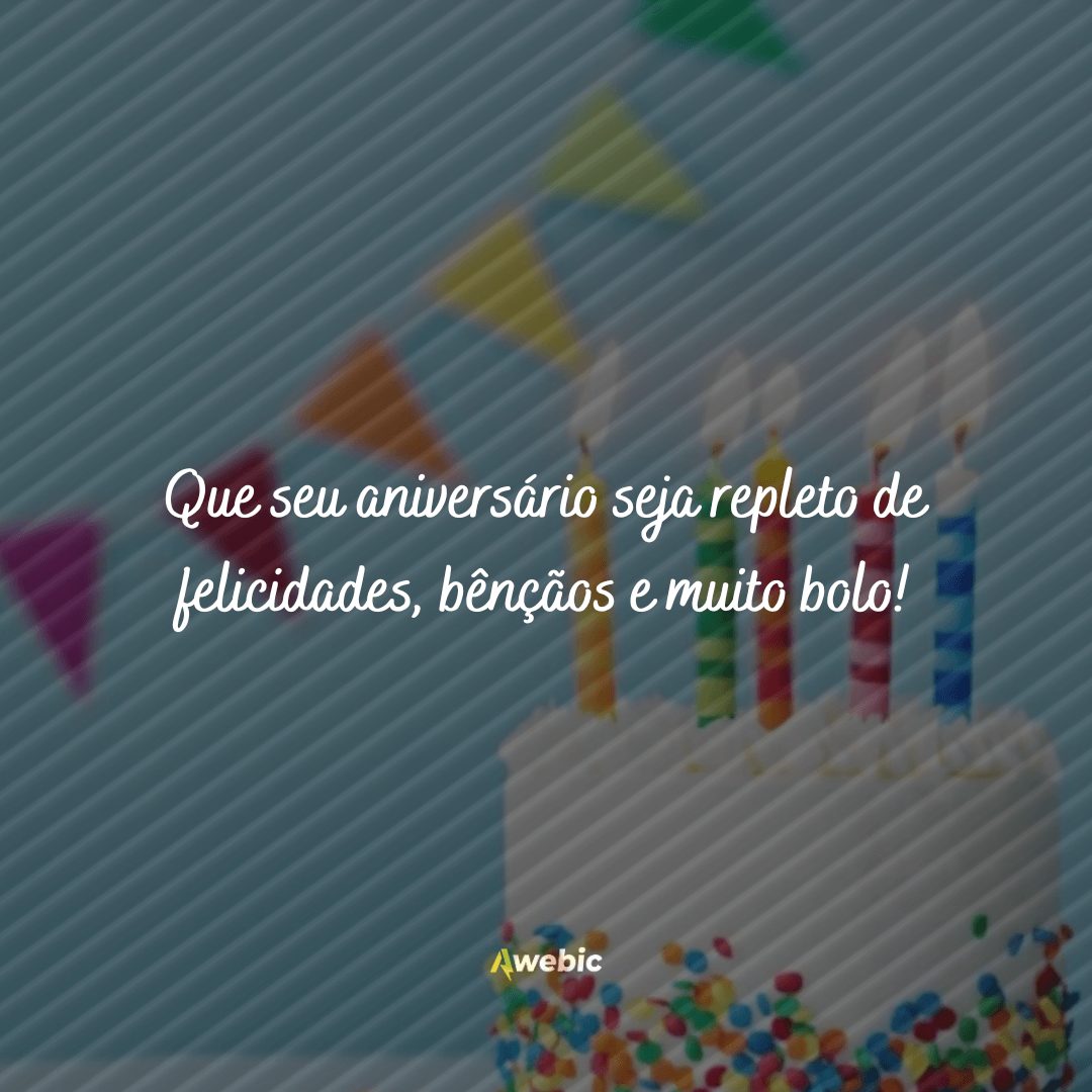 textos de aniversário para enviar amor em forma de palavras