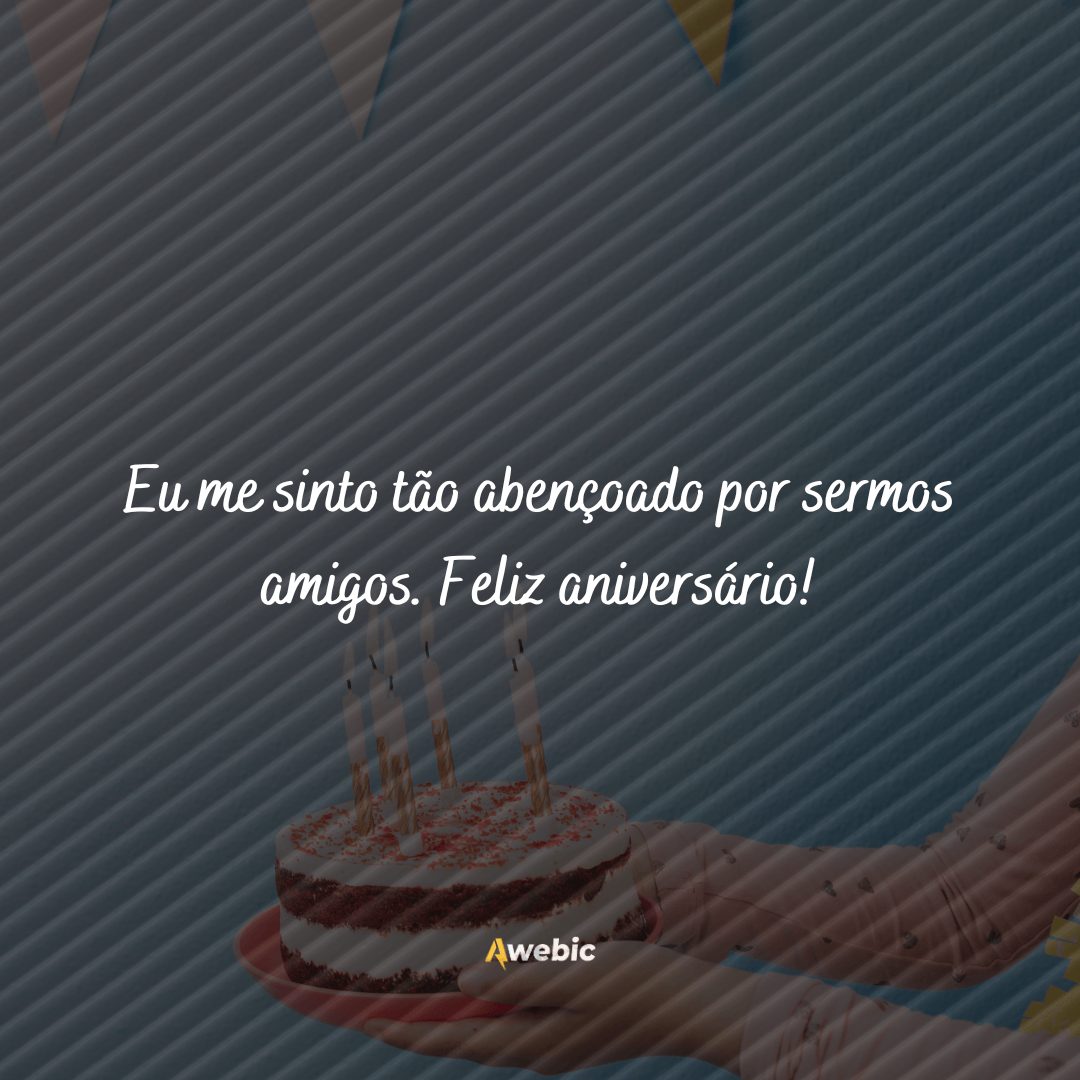 textos de aniversário para enviar amor em forma de palavras